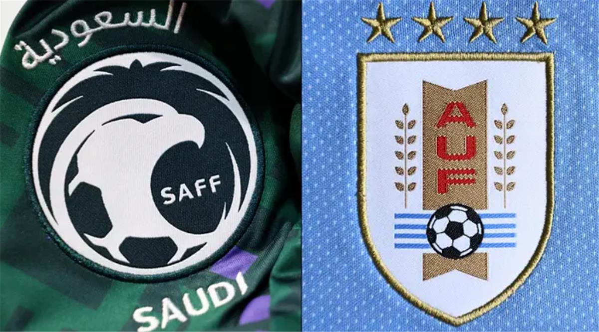 توقعات بإيقاف مباراة السعودية وأوروجواي في كأس العالم