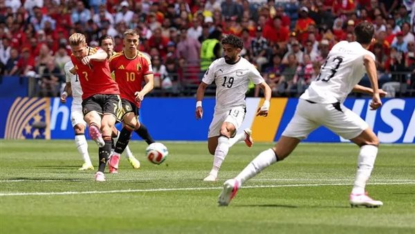 توقعات جماهير بلجيكا لمباراة فريقهم أمام منتخب مصر