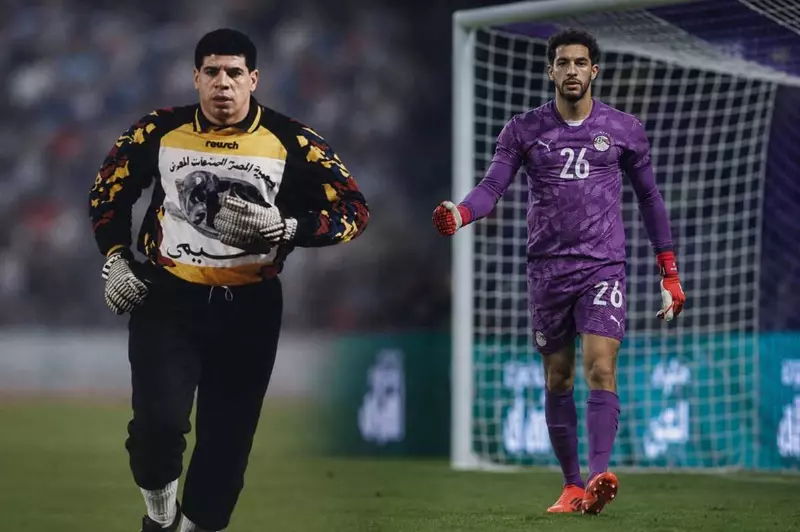 ثالث من يفعلها.. عائلة شوبير تسطر التاريخ في كأس العالم
