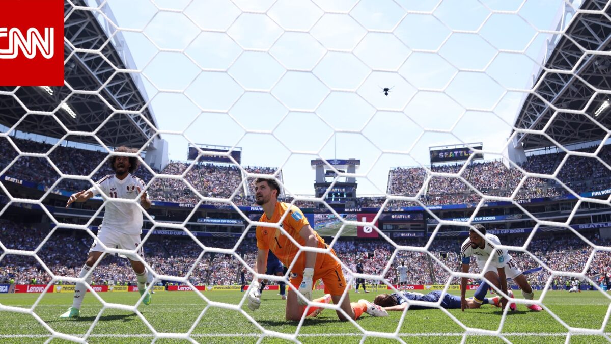 ثالث منتخب عربي يودع كأس العالم 2026