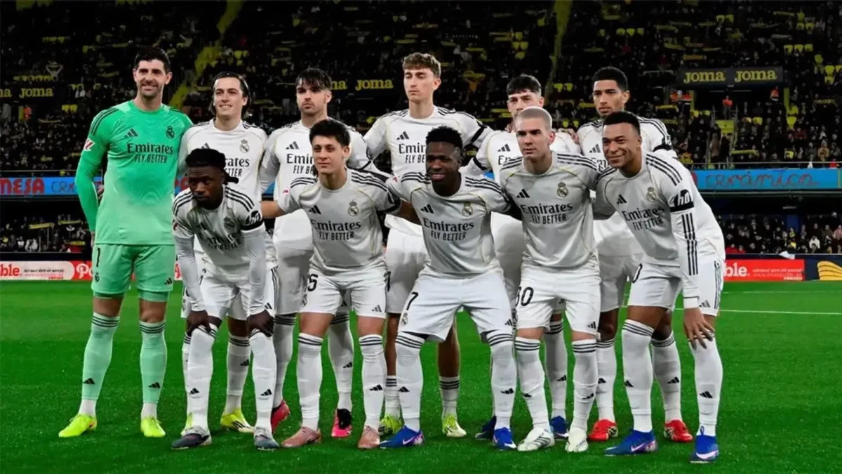 ثلاثة أسماء مهددة بالرحيل عن ريال مدريد !