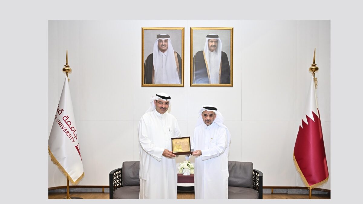 جامعة قطر ووزارة التعليم العالي الكويتية تستعرضان سبل تعزيز التعاون الأكاديمي والبحثي