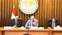 جامعة مدينة السادات تكشف ملامح مرحلة جديدة للتنمية والابتكار