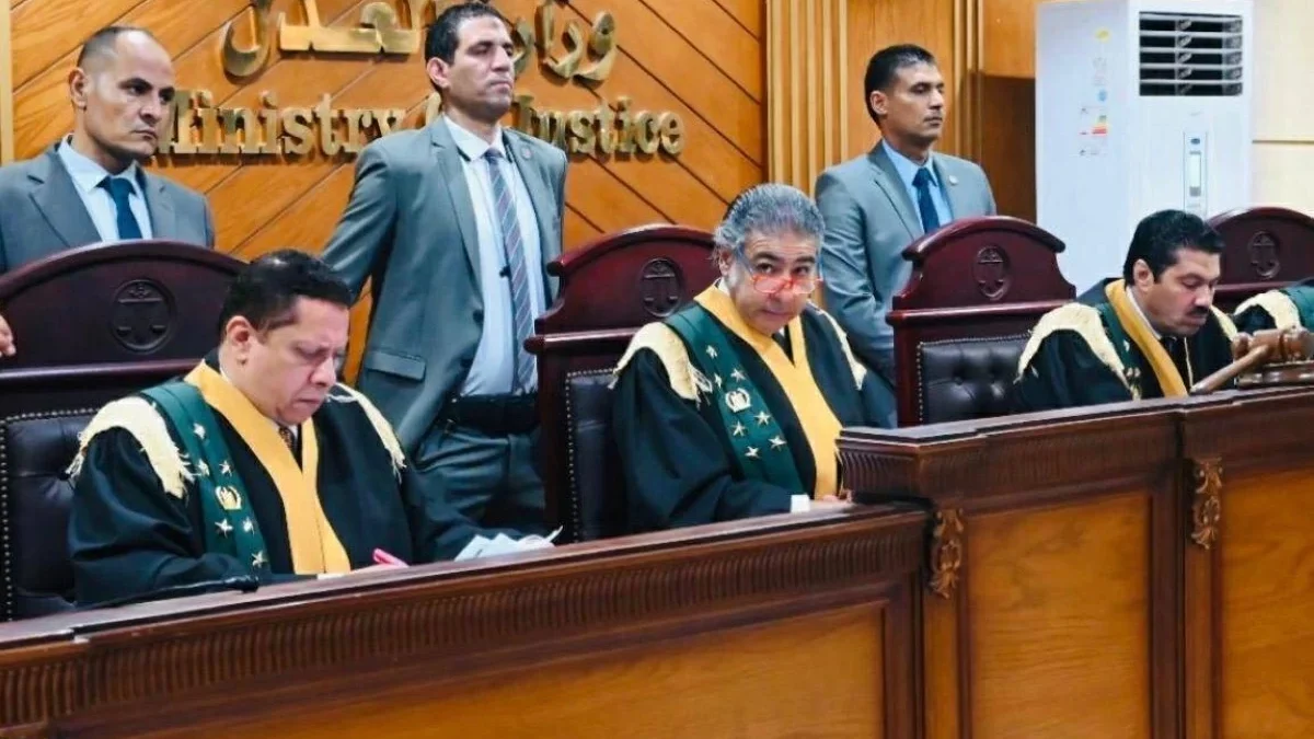 «جنايات الإرهاب» تنظر محاكمة شبكة الاتجار بالأعضاء البشرية بمجمع محاكم وادى النطرون