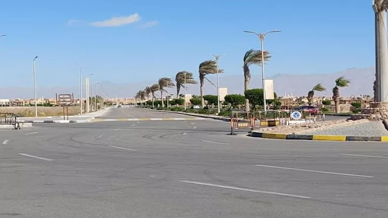 جنوب سيناء ترفع حالة الطوارئ القصوى بسبب ارتفاع الرطوبة ودرجات الحرارة فوق 40 درجة