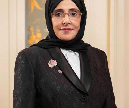 جواهر القاسمي في اليوم العالمي للاجئين : حماية الإنسان نهج تؤمن به الإمارات بلا مقابل