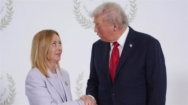 جورجيا ميلوني تهاجم ترامب من جديد.. «ركّز على شعبيتك»