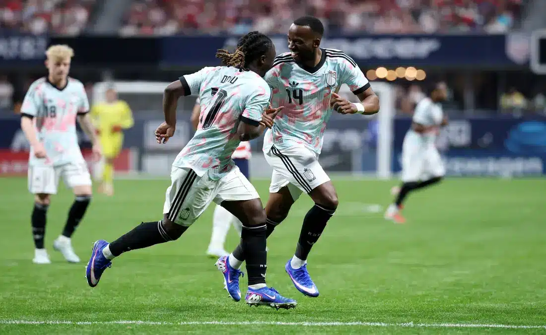 جيريمي دوكو: مراوغتي للمدافعين مثل ركلات الجزاء ولا أعرف من هو محمد هاني!