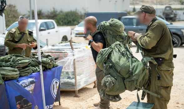 جيش الاحتلال يعلن اعتراض عدد من الصواريخ التي أطلقها حزب الله