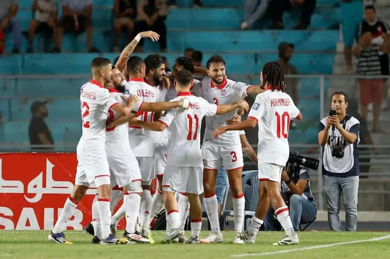 جيوكيريس ضد إلياس.. تشكيل مباراة السويد وتونس في كأس العالم