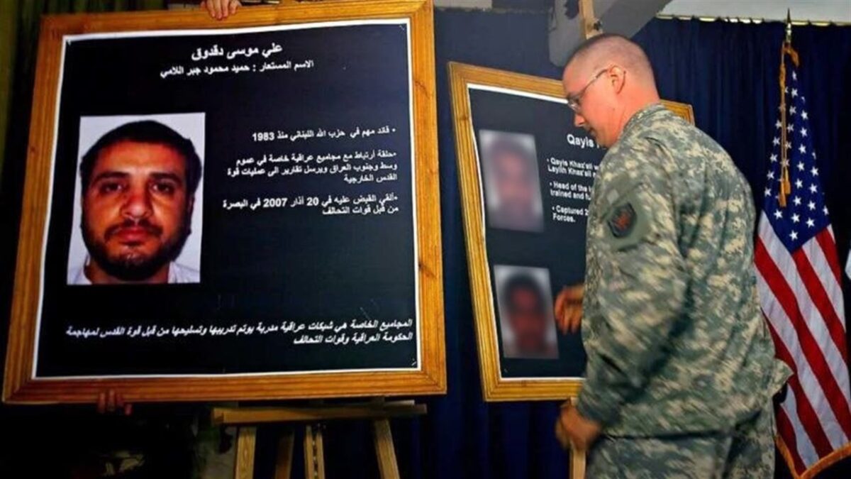 حارب الأميركان في العراق وأسس المجاميع الخاصة.. من هو علي موسى دقدوق؟