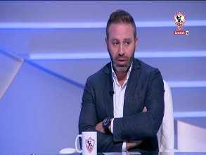 حازم امام يشيد بأداء مصر ويكشف النقطة السلبية الوحيدة