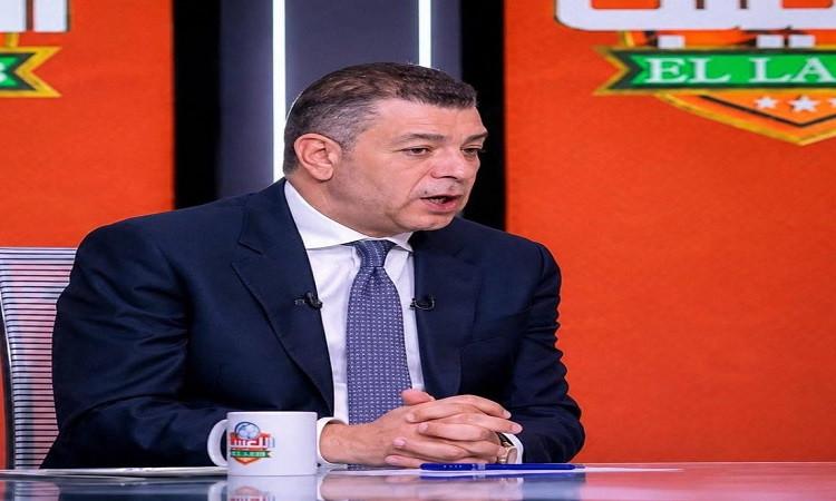 حبس هاني شكري 6 أشهر وتغريمه في قضية الإساءة لجماهير الأهلي