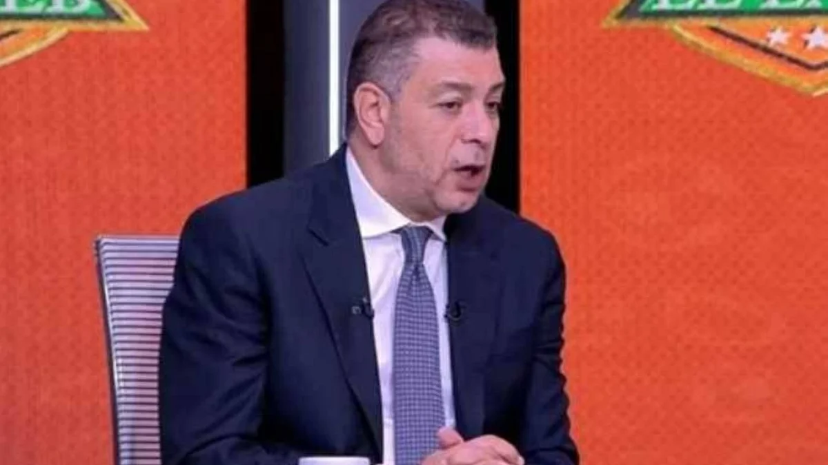حبس هاني شكري عضو مجلس إدارة نادي الزمالك 6 أشهر بتهمة سب جماهير النادي الأهلي