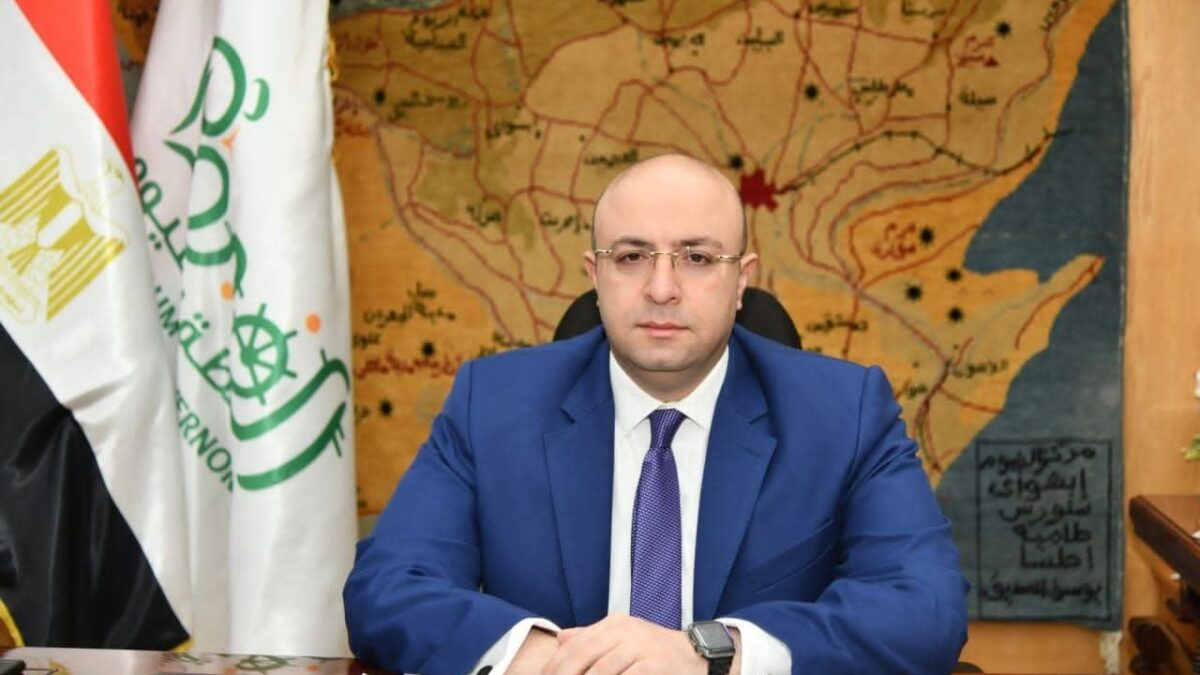حركة تنقلات موسعة لقيادات مدينة الفيوم