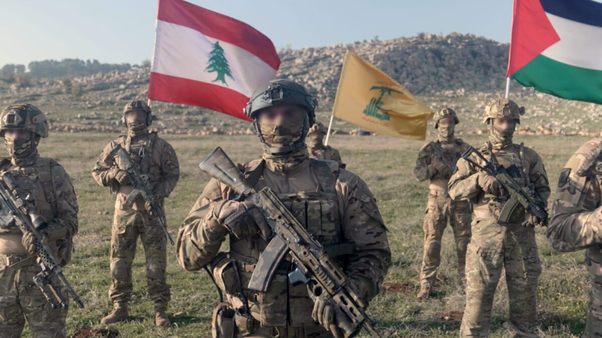 حزب الله يعلن إستهداف قوة إسرائيلية في محيط كفرتبنيت وإجبارها على التراجع