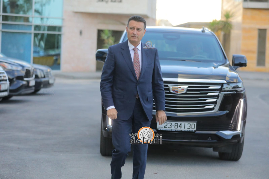 حزب الميثاق: أحمد الصفدي.. معنا