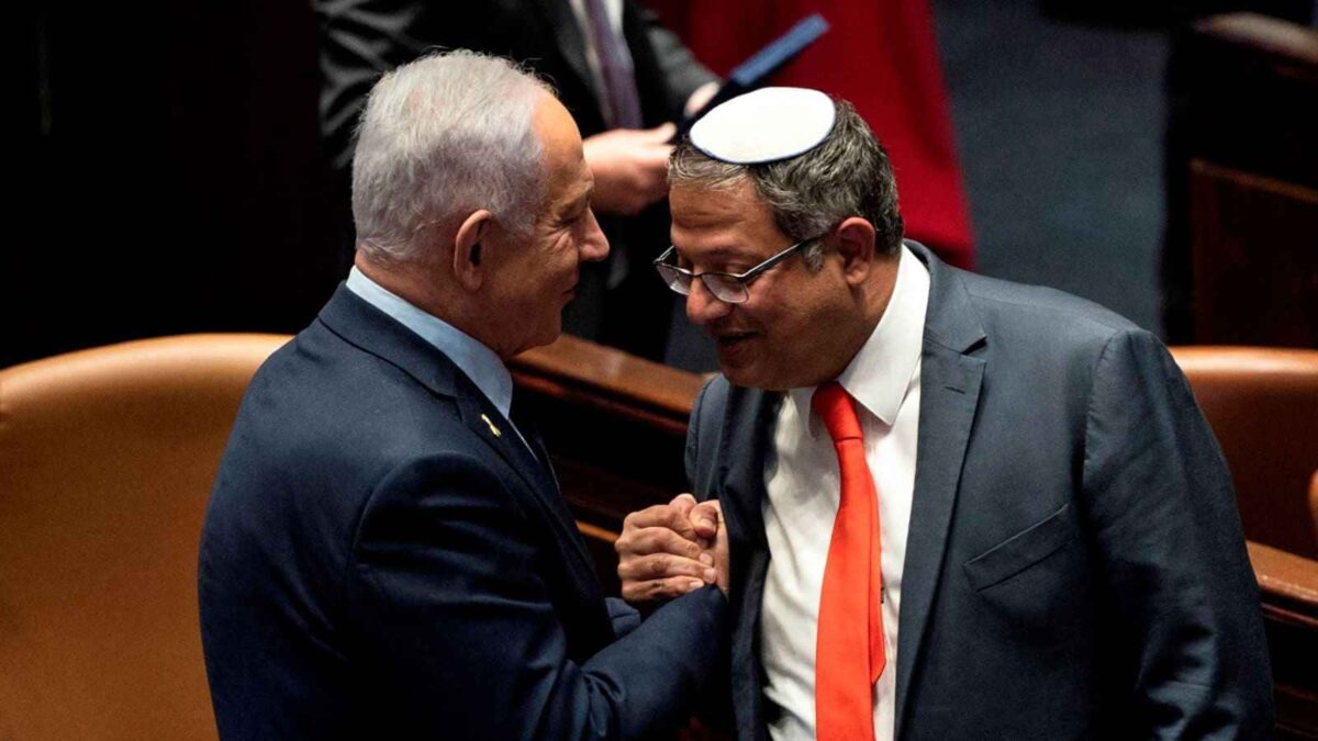 حسابات البقاء السياسي تدفع نتنياهو لمنح بن غفير دورًا أوسع في القدس