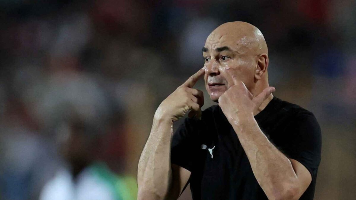 حسام حسن: اختيار حمزة عبد الكريم لمنتخب مصر ليس صدفة (فيديو)