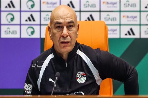 حسام حسن: بداية قوية أمام منتخب بلجيكا وكنا الأفضل في اللقاء