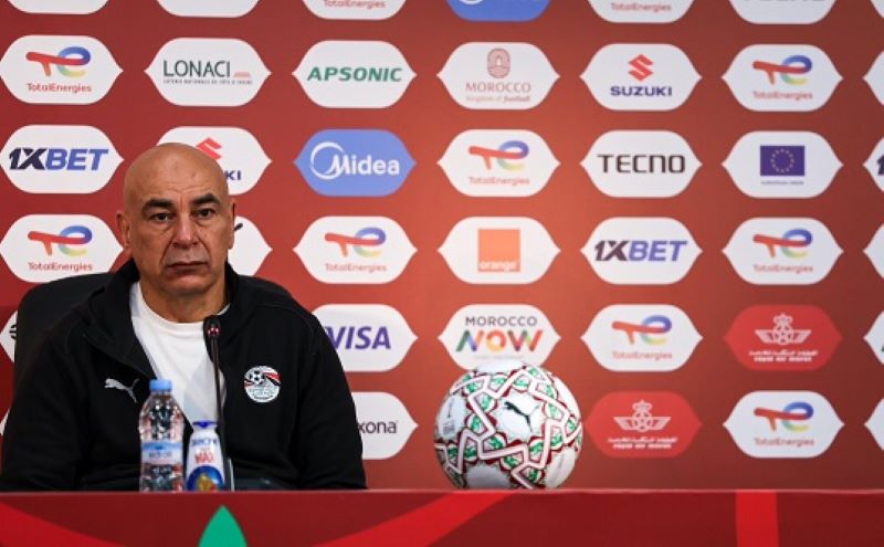 حسام حسن: جاهزون لمواجهة  بلجيكا ولا استطيع الوعد بالفوز في المونديال