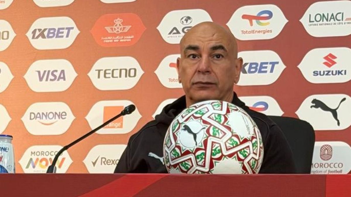 حسام حسن: درسنا بلجيكا جيدا.. وعازمون على تقديم بداية جيدة في كأس العالم
