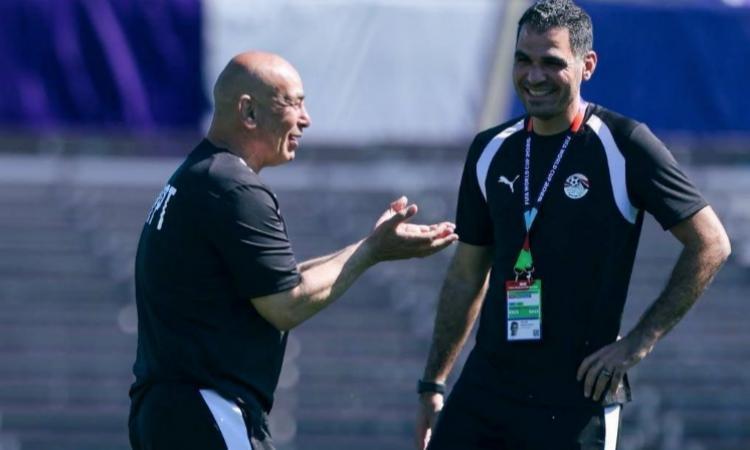 حسام حسن: درسنا بلجيكا جيدًا ونستهدف التأهل