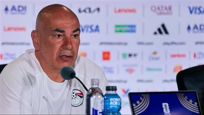 حسام حسن: كنا الأقرب للفوز على بلجيكا ونستحق ركلة جزاء واضحة