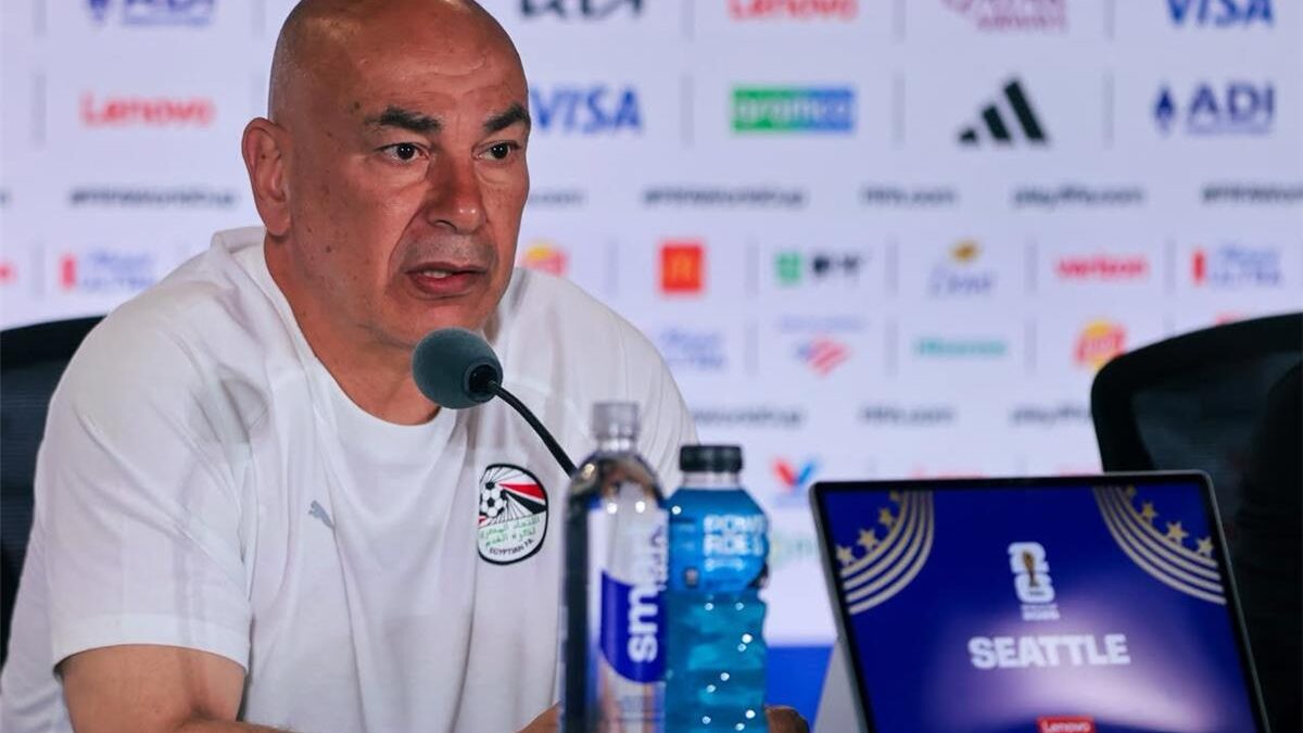 حسام حسن: كنا نستحق الفوز على بلجيكا.. والمباراة شهدت واقعة غريبة