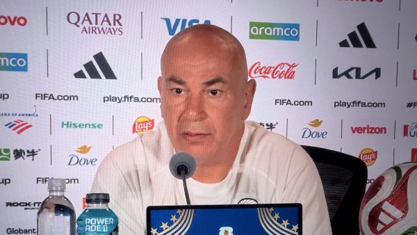 حسام حسن: لن نعتمد على نجم بعينه.. وهدفنا الوصول للدور المقبل بكأس العالم