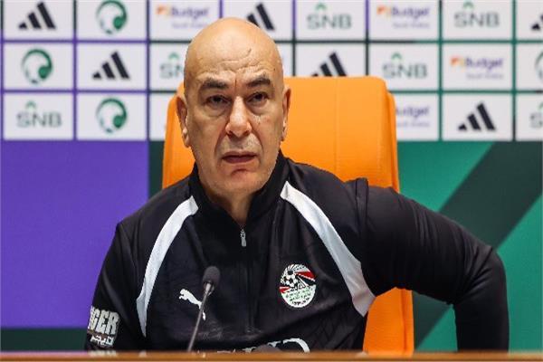 حسام حسن: لينا ضربة جزاء ولو علينا كان الحكم أحتسبها