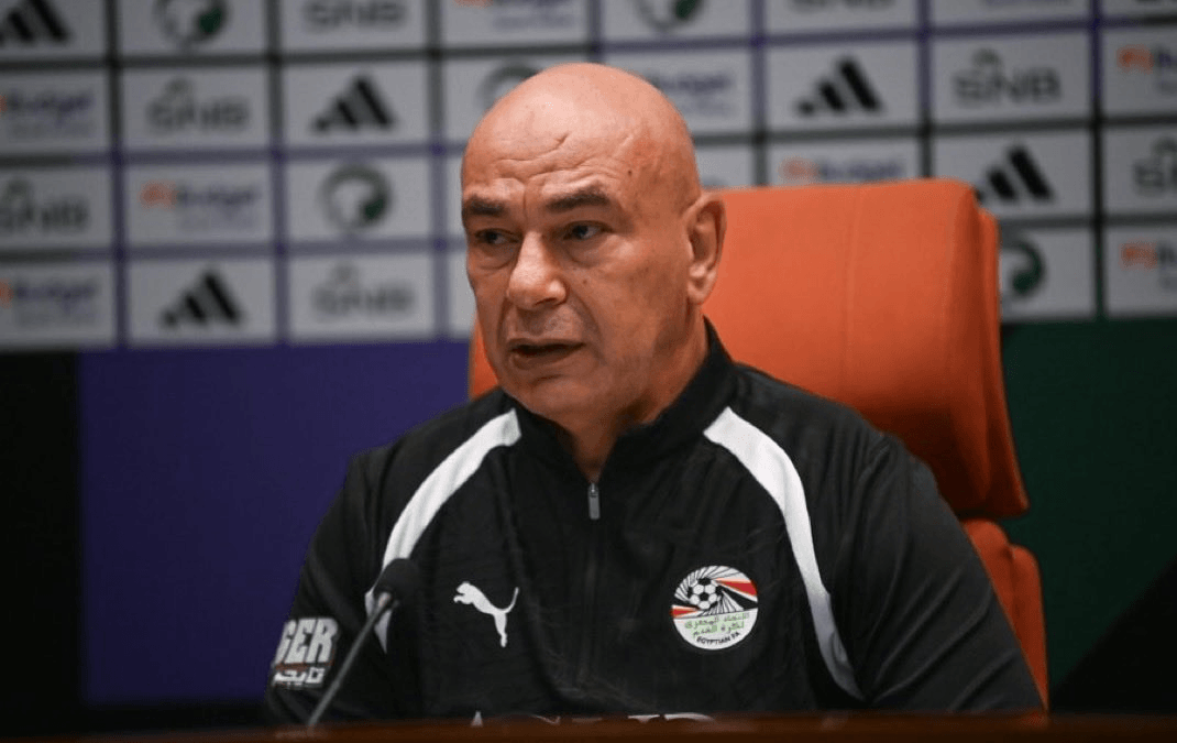 حسام حسن: منتخب مصر شرف كبير وصلاح من أهم نجوم الفراعنة ونحتاج خبراته