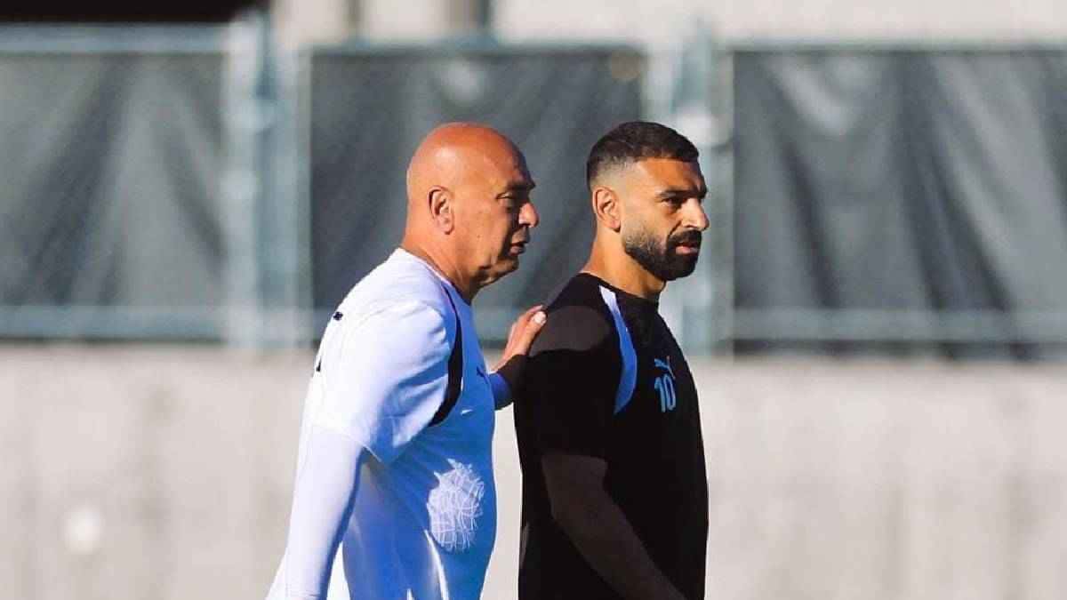 حسام حسن يوضح الحقيقة: لا أزمة مع محمد صلاح ومركزه "اخترته بنفسي"