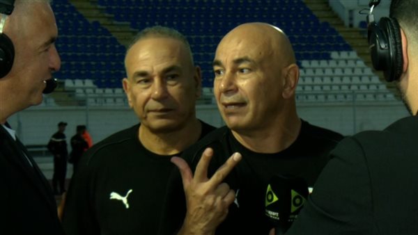 حسام وإبراهيم حسن.. توأم من قلب الحلم وحكاية لم تنفصل يومًا