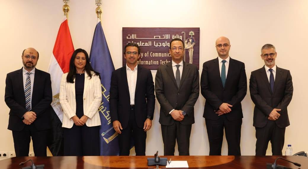 “حسن علام للبنية الرقمية” تعتزم استثمار 400 مليون دولار في مراكز البيانات بمصر