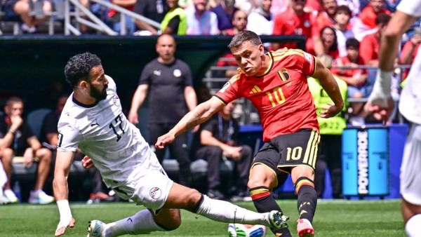 حسن مصطفى: اللعب الأرضي مفتاح فوز مصر أمام نيوزيلندا في كأس العالم