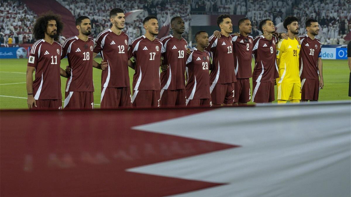 حكم مباراة قطر وكندا في كأس العالم 