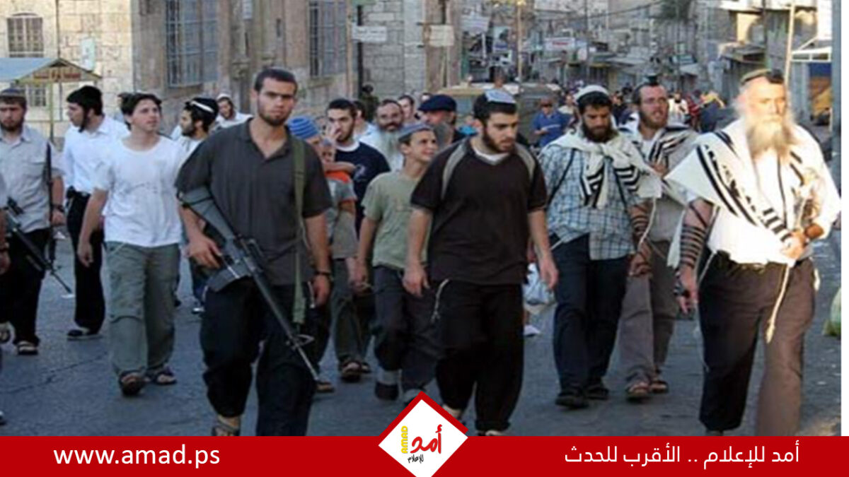 حكومة الاحتلال ترصد ميزانية لتمويل التنظيم الاستيطاني الإرهابي “شبيبة التلال”