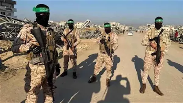 حماس: سلمنا رد الفصائل الفلسطينية على خطة خارطة الطريق بشأن غزة