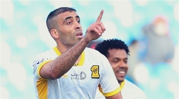 حمد الله يقترب من التعاون السعودي بعقد لمدة موسم واحد