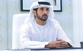 حمدان بن محمد: دبي تمضي فـي مـشاريعها الكبرى بثقة وثبات.. وستبقى تحلّق أبعد