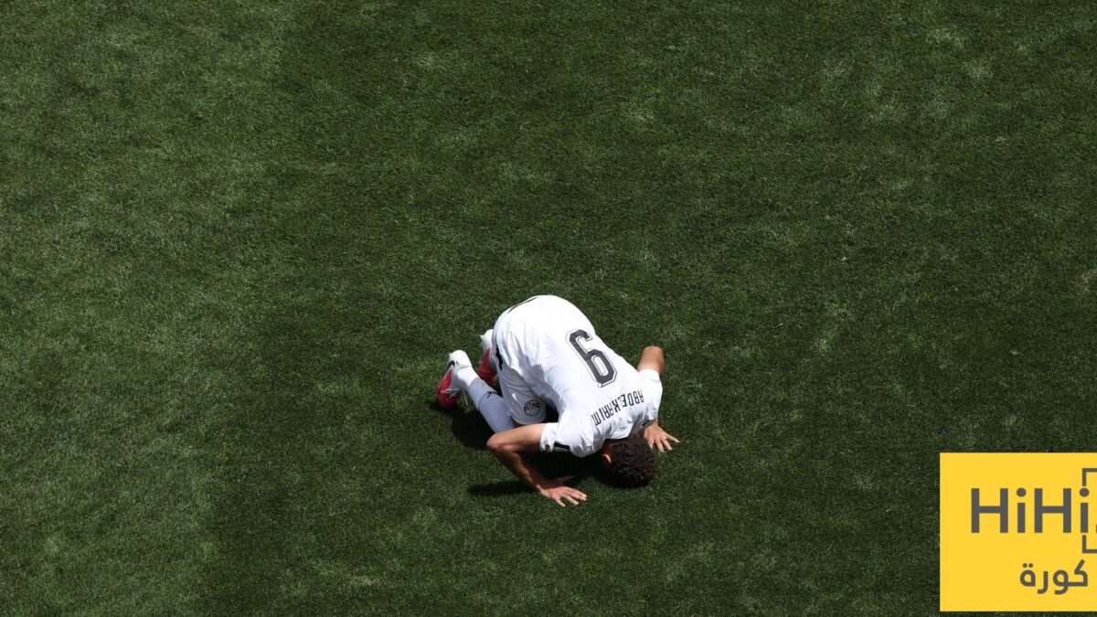 حمزة عبدالكريم يدخل تاريخ المونديال من أوسع أبوابه !