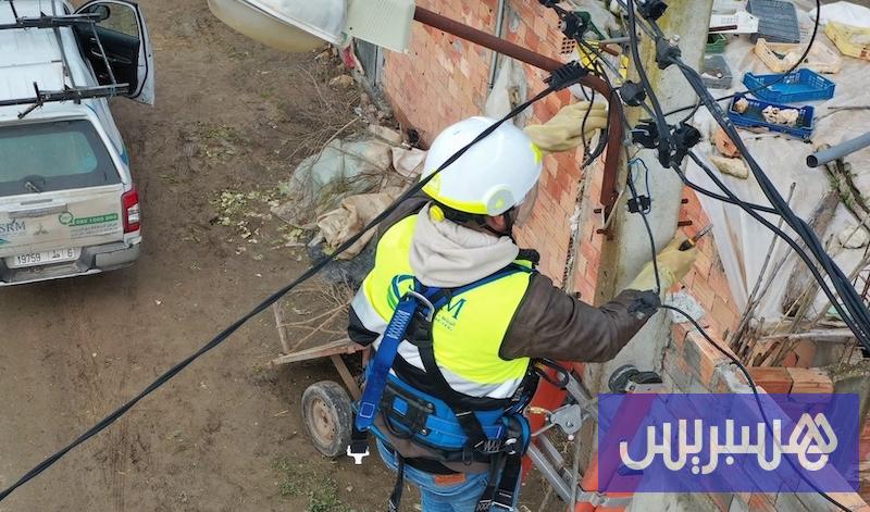 حملات ميدانية في جهة الرباط لرصد الربط غير القانوني بالماء والكهرباء
