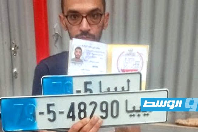 حملة أمنية على سائقي السيارات الأجانب في عين زارة