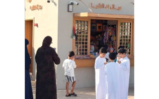 «حوي دبي» تتغنّى بالألفة وروح الفريج الإماراتي
