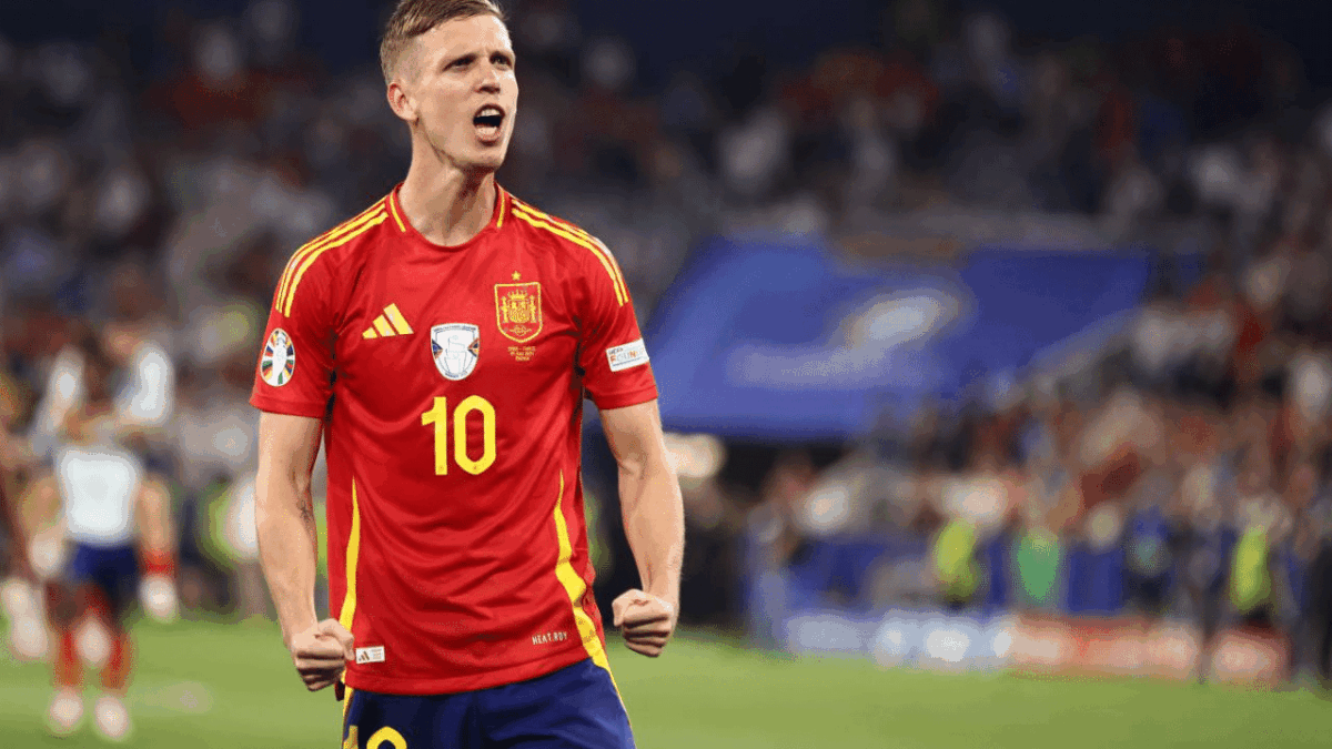 حيرة في منتخب إسبانيا بسبب أولمو قبل مباراة كاب فيردي