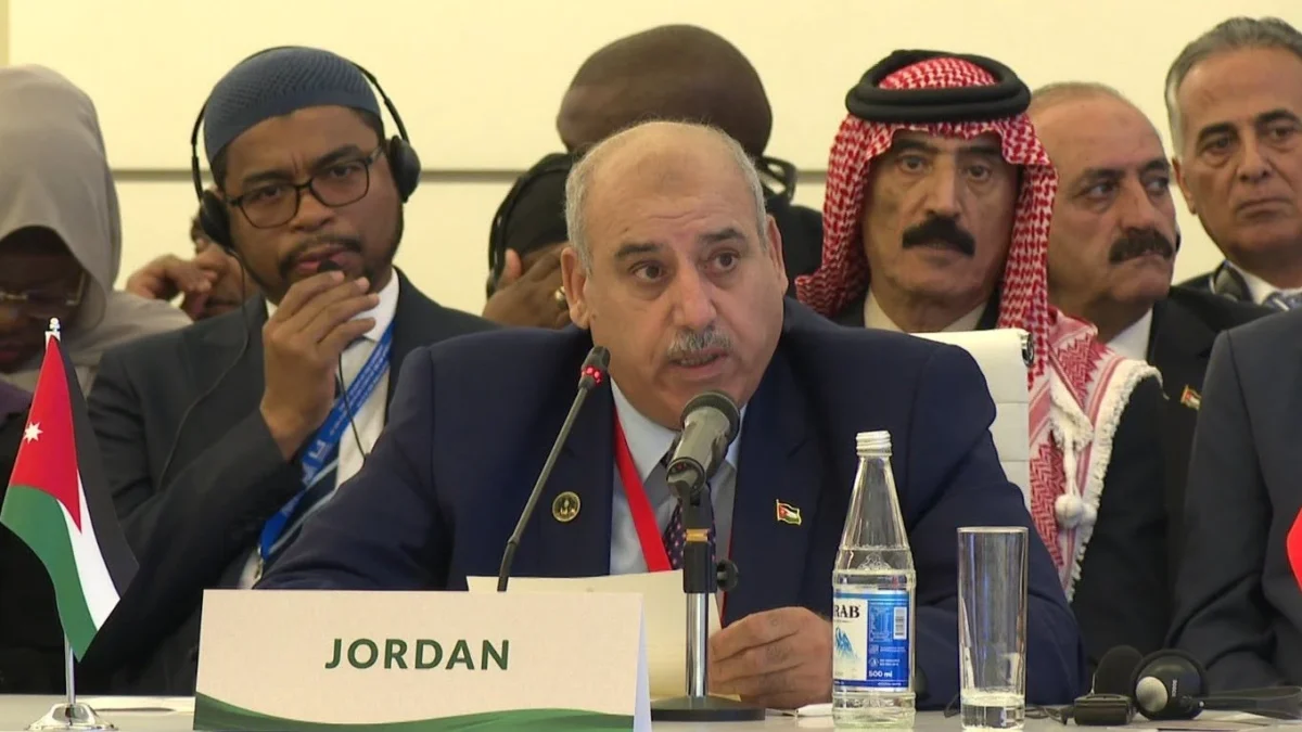 خارطة طريق برلمانية لتعزيز الاستقرار الاقليمي وحماية الحقوق الفلسطينية