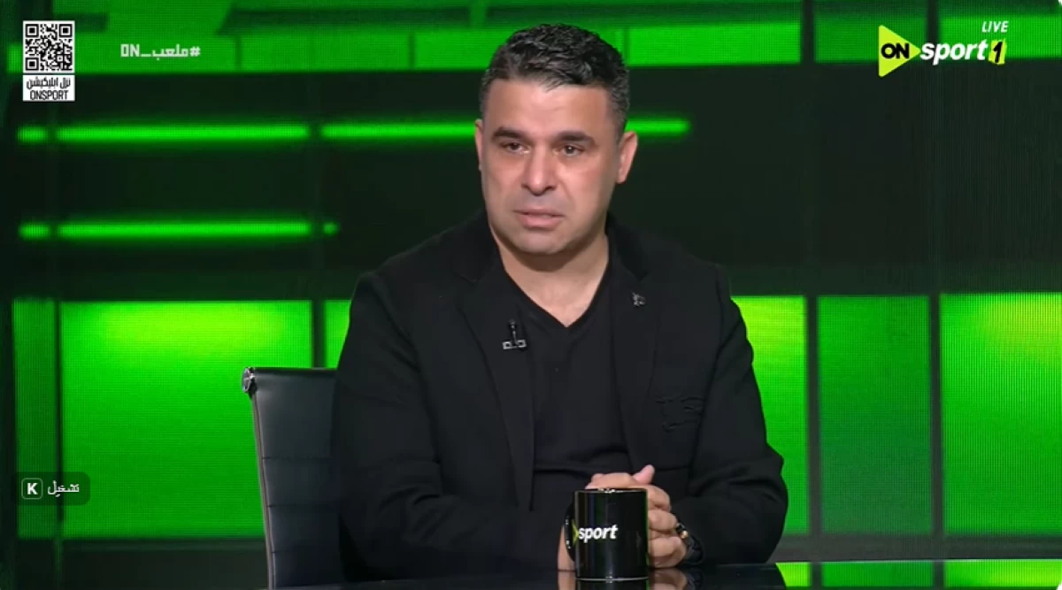 خالد الغندور: إدارة الزمالك ستصرف 40% من مستحقات اللاعبين خلال أيام