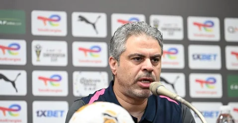 خالد الغندور يتحدث عن الموقف بخصوص معتمد جمال