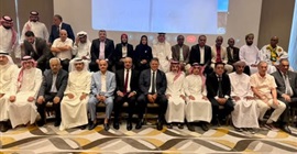 خالد فتحي نائبًا لرئيس الاتحاد العربي لكرة اليد